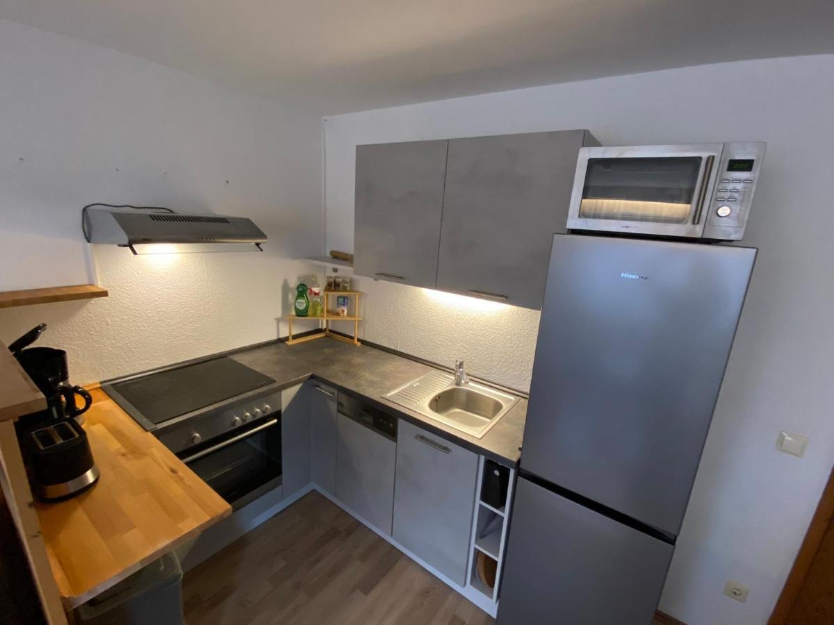 Ferienwohnung Hersbruck Wlan Free Parking Modern Zentral Und Natur Exterior photo