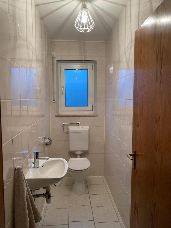 Ferienwohnung Hersbruck Wlan Free Parking Modern Zentral Und Natur Exterior photo