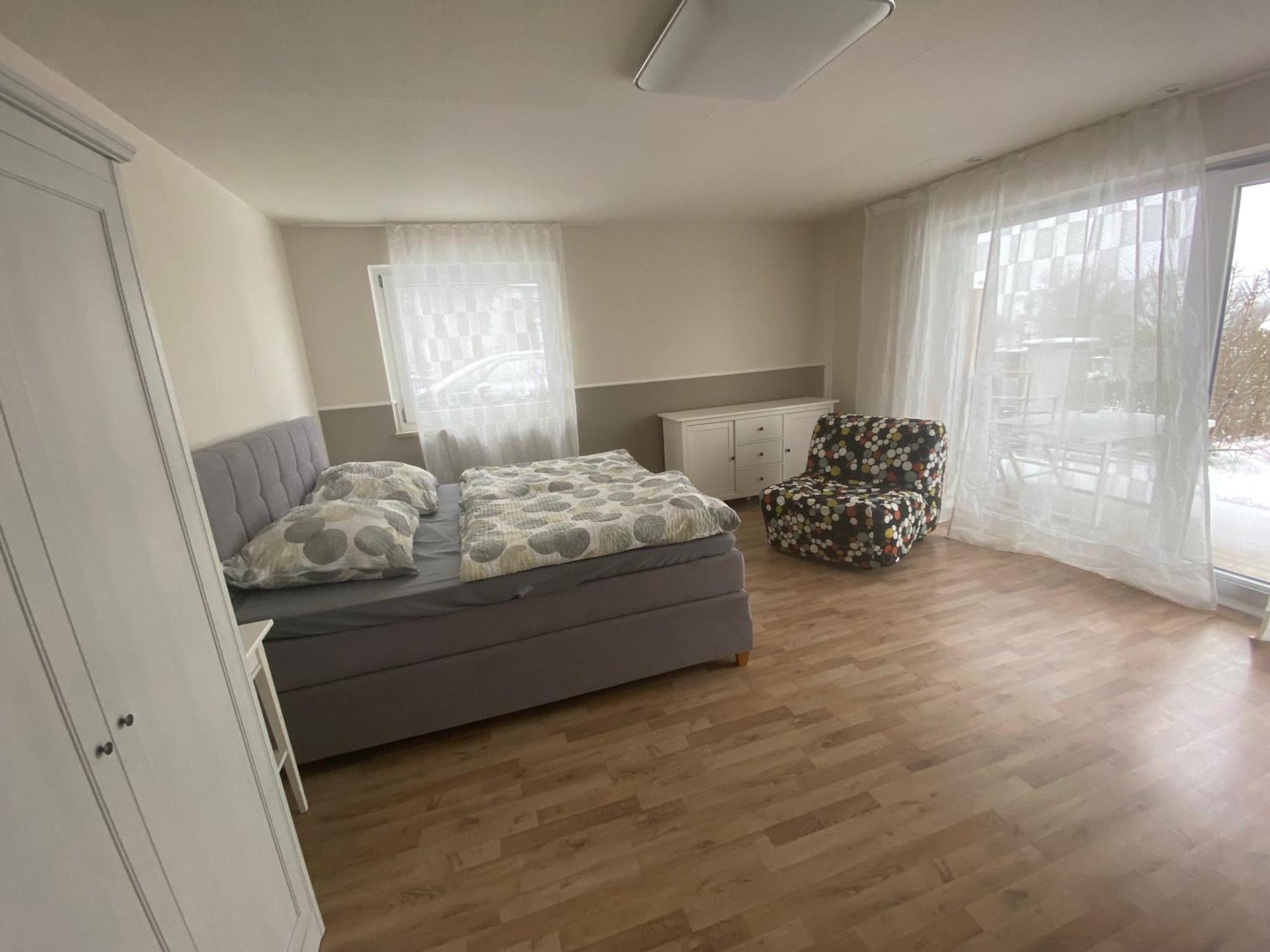 Ferienwohnung Hersbruck Wlan Free Parking Modern Zentral Und Natur Exterior photo